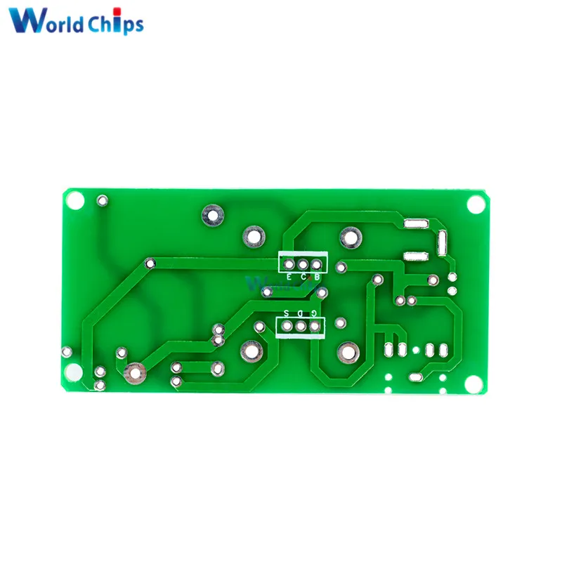 15W Mini плазменный динамик с катушкой Тесла Kit Music Wireless плата трансмиссии Module DC 15 24V