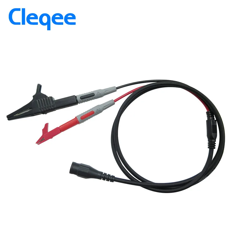 Cleqee P1800A 7 in 1 BNC электронный тест комплект для мультиметр автомобильный зонд