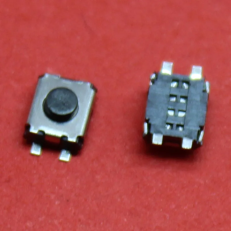 20 шт. smd 3*4*2 мм Микро Кнопка 3X4X2 такт переключатель 4 pin маленькая черепаха
