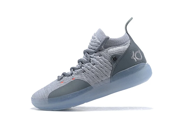 Picture 5 Новинка KD 11 EP белые оранжевые розовые параноидальные баскетбольные кроссовки Oreo ICE оригинальные Кевин Дюрант XI KD11 мужские кроссовки - Цвет: Picture 5