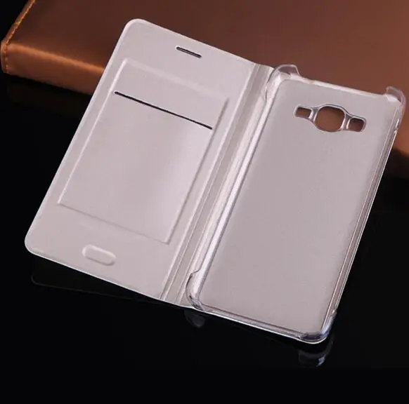 FGHGF кожаный чехол для Galaxy samsung Grand Prime Duos G530 G530F SM-G530H G531H G531F откидной Чехол G5308W кошелек карман для карт чехол