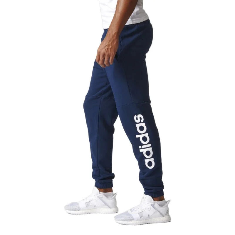 Оригинальный Новое поступление Adidas ESS LIN T PN FT мужские брюки спортивная одежда |
