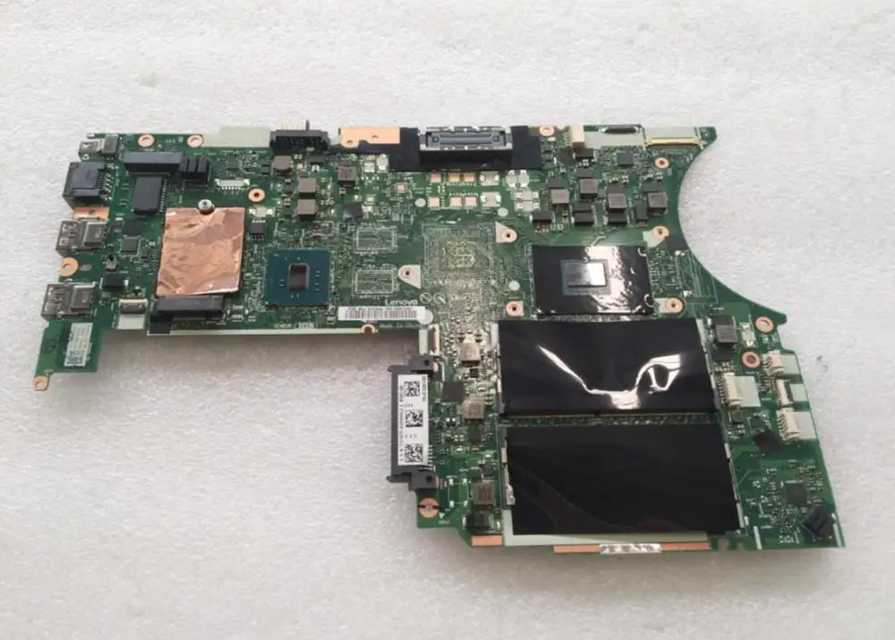 Lenovo Thinkpad T460P i5 6440 ноутбука интегрированная видеокарта материнская плата 01YR828 01HX063