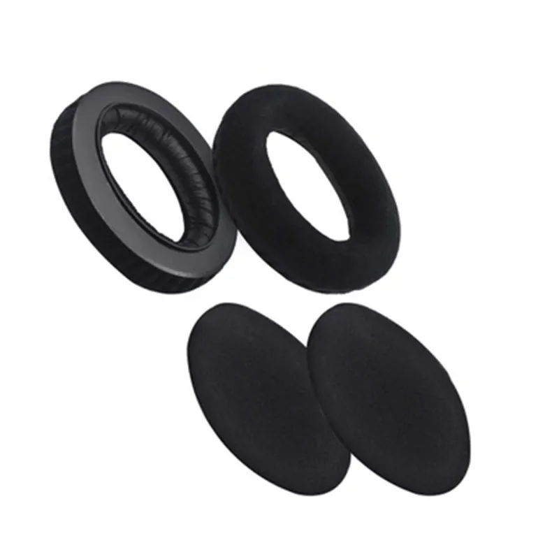 Сменные поролоновые амбушюры подушечки для наушников Sennheiser HD545 HD565 HD580 HD600 HD650