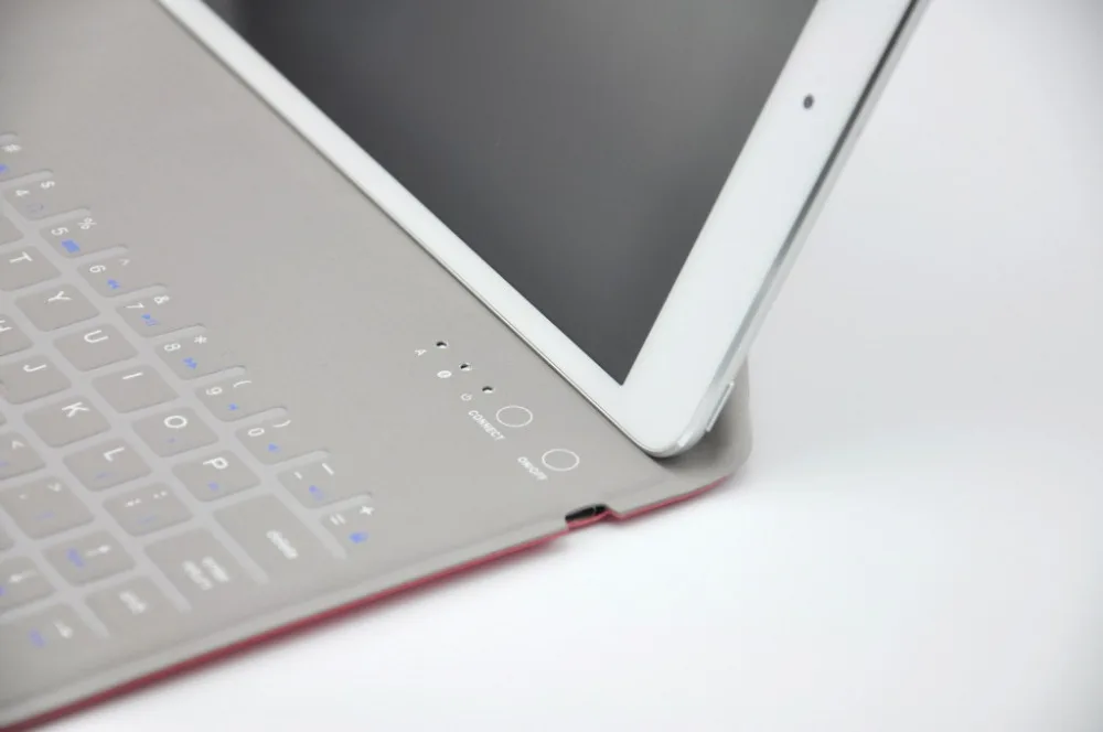 Новейший Ультратонкий чехол с сенсорной Bluetooth клавиатурой для планшета xiaomi mipad 64