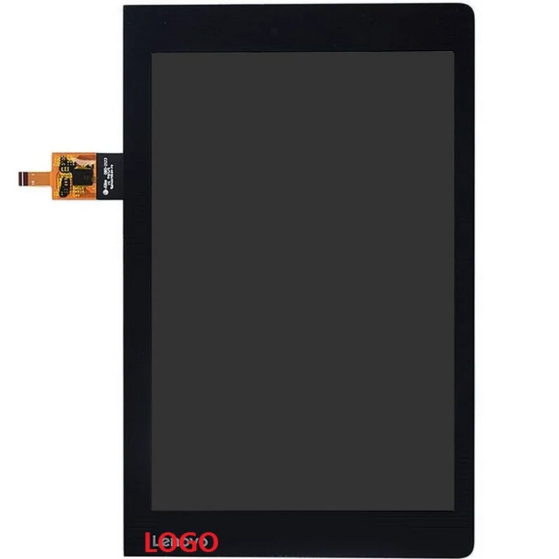10 1 дюймовый сенсорный ЖК дисплей для Lenovo YOGA Tab 3 с дигитайзером сенсорного экрана цифровым преобразователем