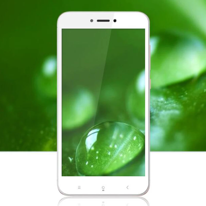 Закаленное стекло Xiaomi Redmi 4X с полным покрытием пленка для xiaomi redmi 4x Prime Защита