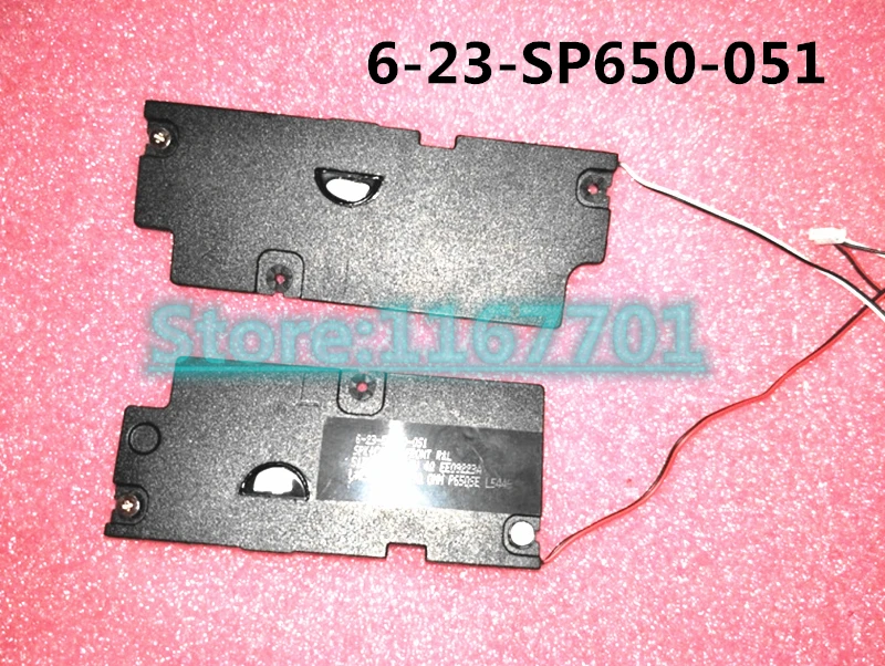 Оригинальный ноутбук ПК громкий динамик звук для Clevo P650 P655SA P650SE P650SG P650RE P650RP P650HP P655