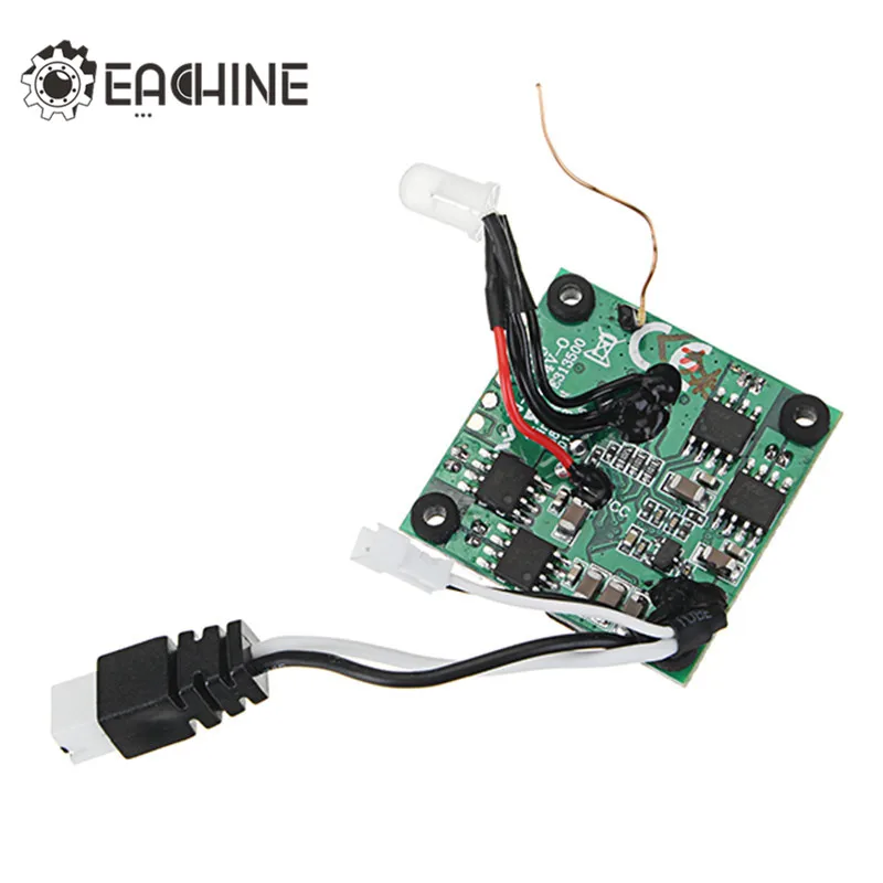 Eachine M80S плата управления полетом Micro FPV гоночный квадкоптер RC Дрон Запчасти