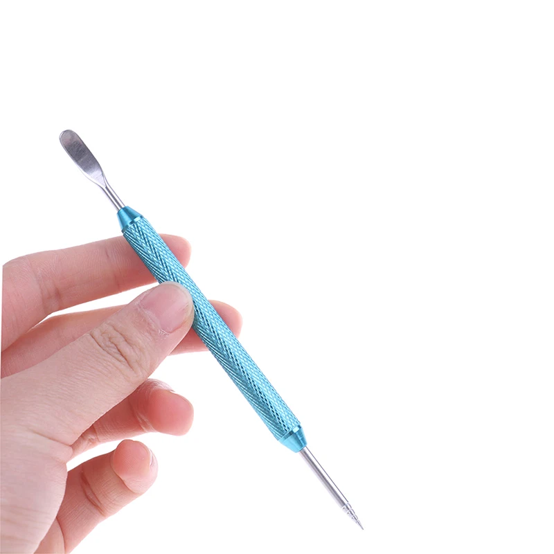 13 5 см кофейная латте пена художественная ручка игла лопатка кофе нержавеющая