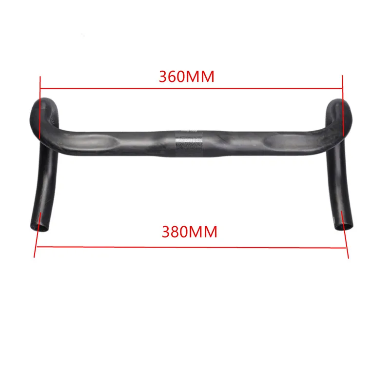 Сверхлегкие трубы из углеродного волокна для шоссейного велосипеда ручка