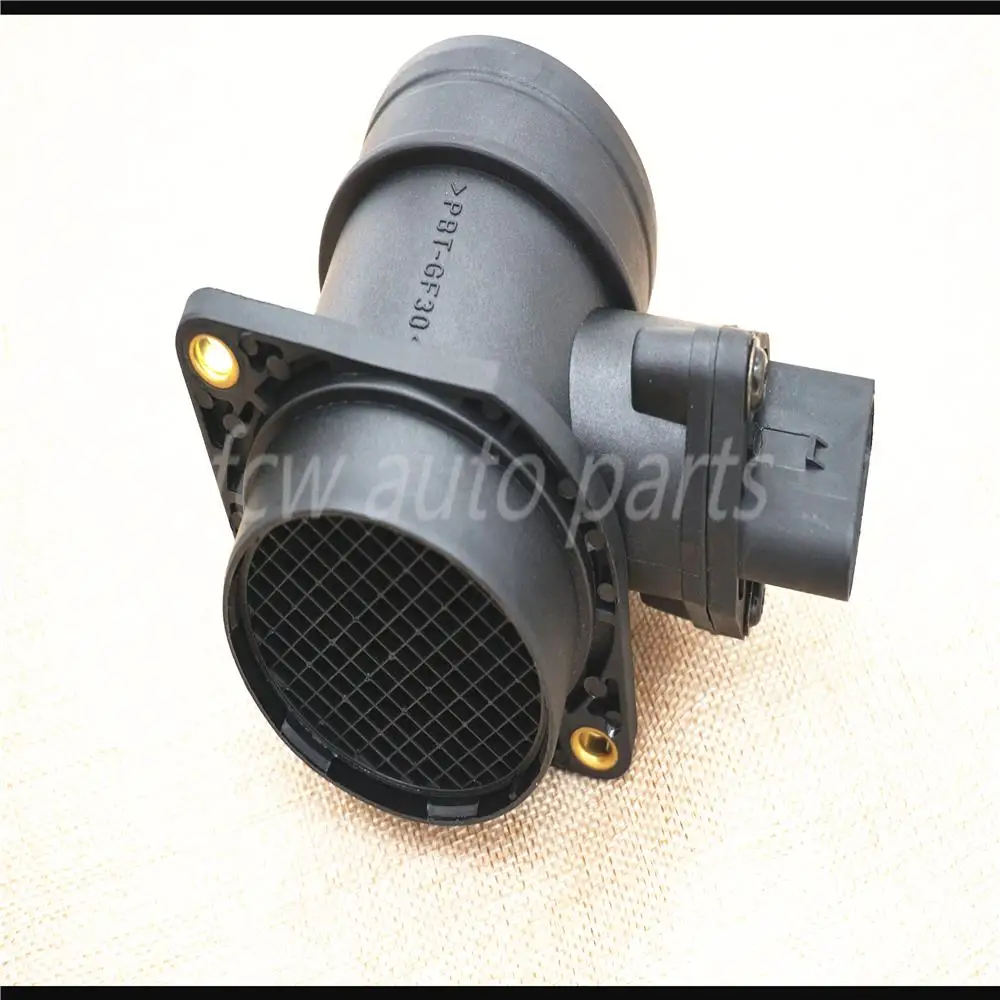 МАФ МАСС РАСХОДА ВОЗДУХА Сенсор чехол для Audi A3 A4 VW Bora Golf Polo Sharan 1 9 TDI 0281002757 038906461C 0 281