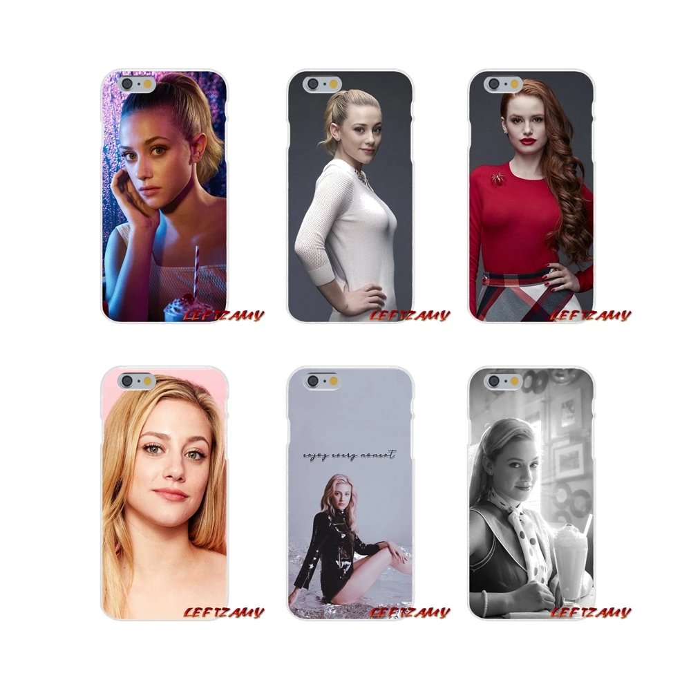 Popular Tv Riverdale Betty Cooper TPU Shell Cover For Xiaomi Redmi Note 6A MI8 Pro S2 A2 Lite Se MIx Max 2 3 F1 Oneplus 6T | Мобильные