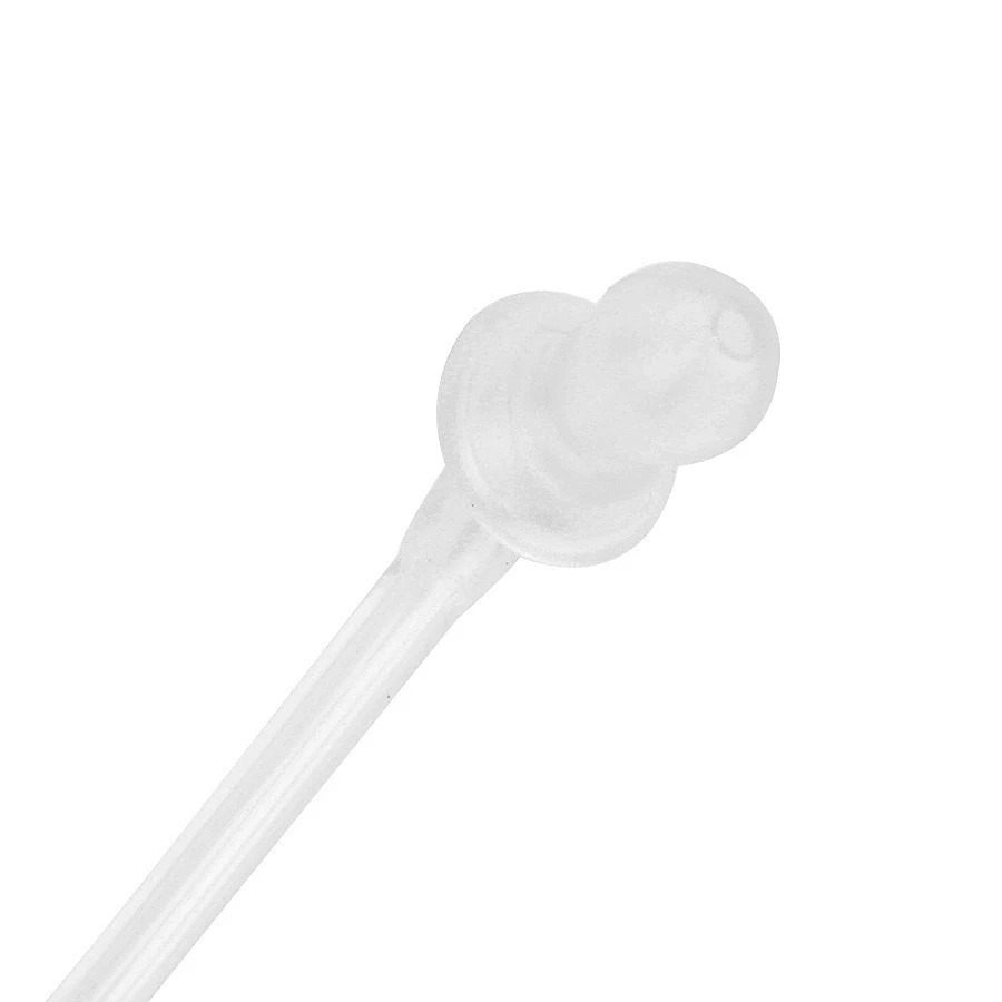 Security Covert Air Acoustic Tube Headset Earpiece Mic PTT for Motorola Portable Radio TLKR T60 T8 MR350R MS350R MD200TPR