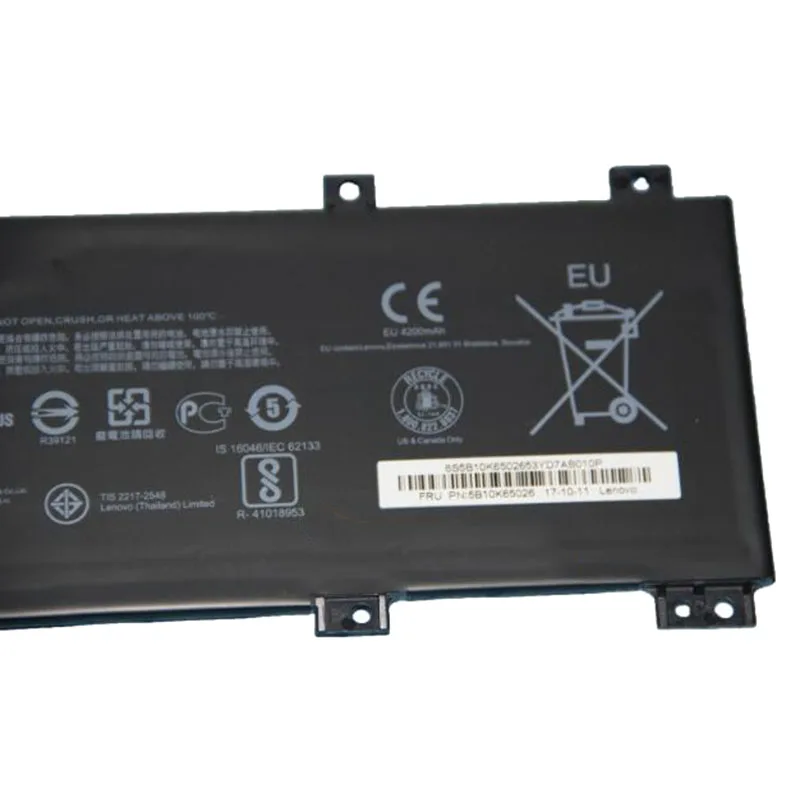 NC140BW1 2S1P батареи для ноутбука GZSM Lenovo 5B10K65026 батарея IdeaPad 100S 14IBR (80R900BEGE) 80R9 (00 FJGE)