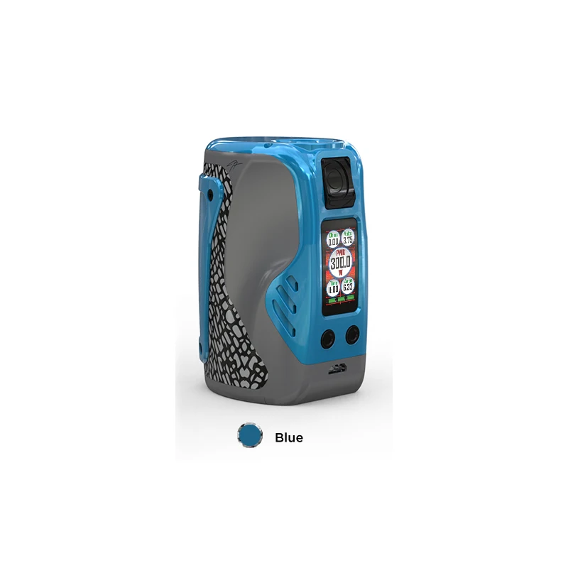 Оригинальный Wismec Reuleaux Tinker 300 Вт REULEAUX TINKER TC VM бокс мод электронная сигарета Vape