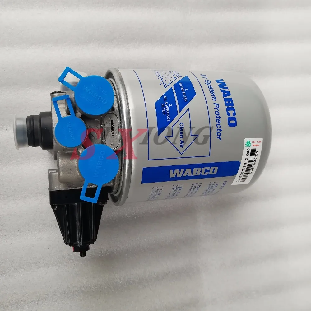 4324102470 WABCO осушитель воздуха для HOWO|Двигатель грузовика| |