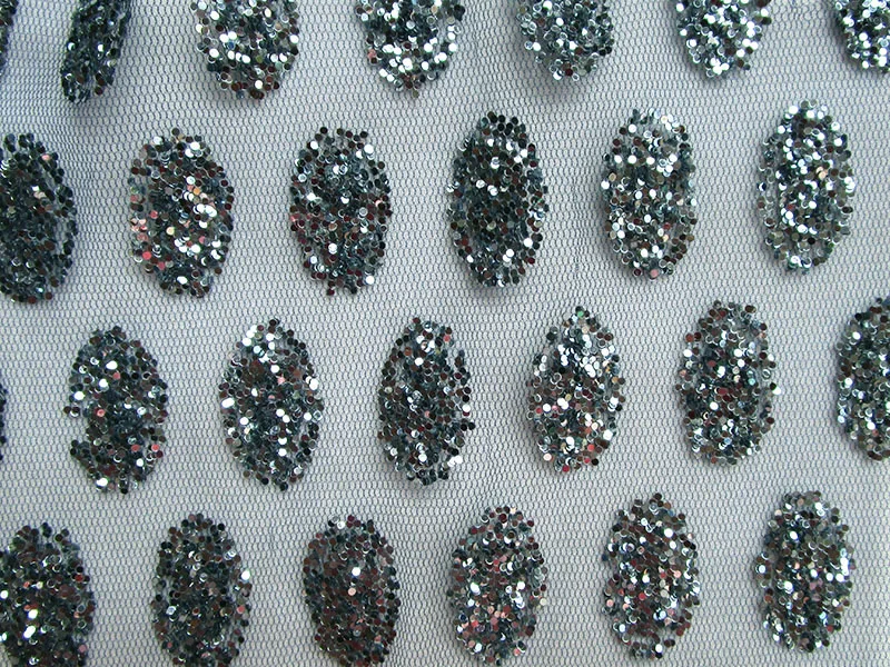 Цельнокроеное платье в африканском стиле Блёстки Свадебные Кружево Ткань Индии