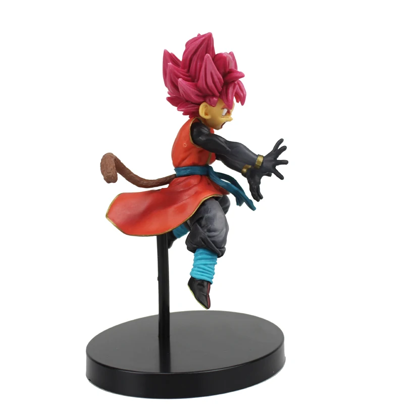 5 &quotDragon Ball Z Аниме Сон Гоку Гоко DXF 7 юбилей № 107 в коробке 14 см ПВХ фигурка