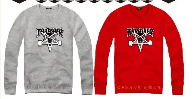 2014 Hot Sell Pop Hip hop New brand Style Spring Sweater -men's hoodies-cotton shirt-Sweatshirts Much color for choose | Мужская