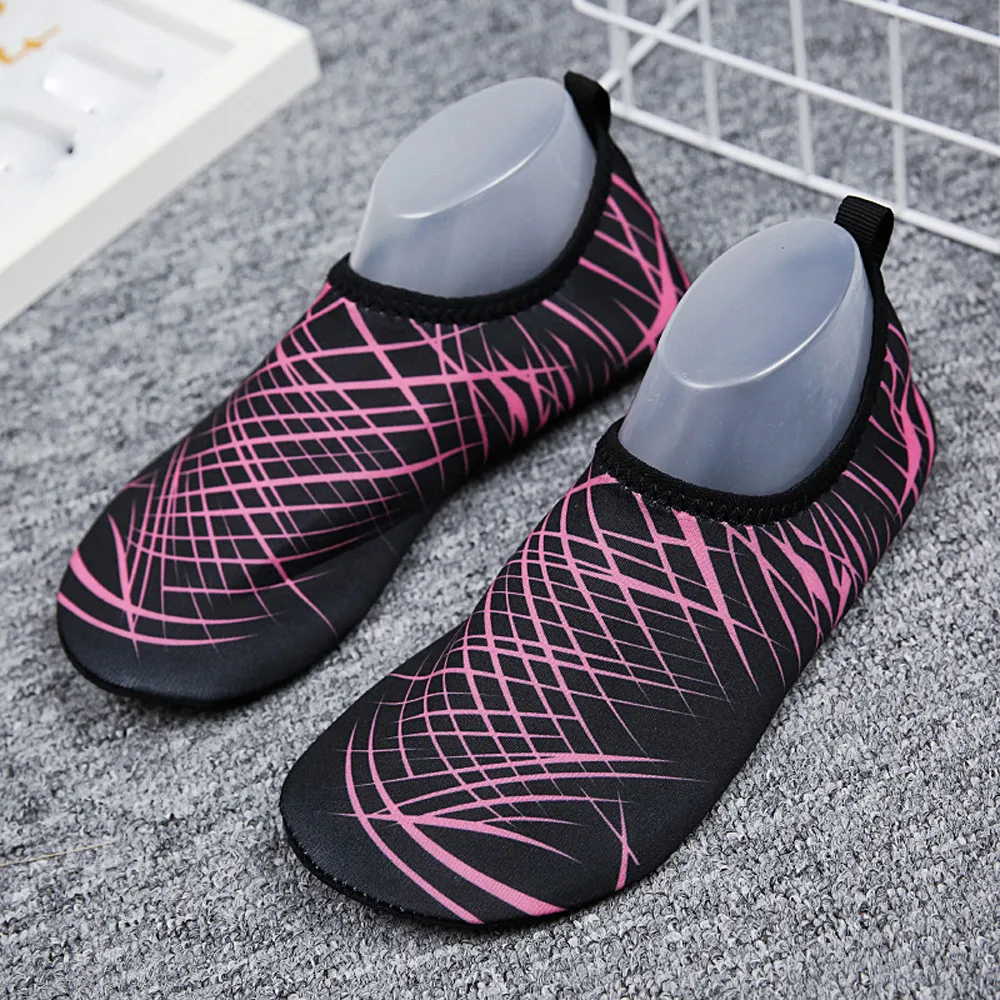 Пляжные банные водные спортивные носки женские мужские Нескользящие
