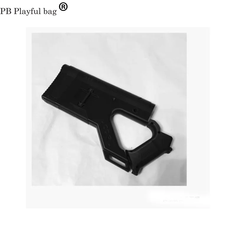 TTM FTM Открытый тактический DIY хобби Спорт jinming9 XM316 BD556 LDT416 водяной пулевидный пистолет переоборудованный 3D части побега таков CQR butt grip KD22 - Цвет: TTM FTM