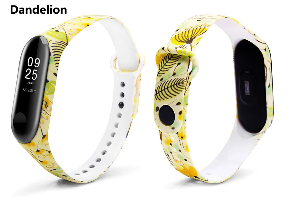 BOORUI ремешок Miband 3 pulsera удобный mi band 3 ремешок различные умные аксессуары ремешок для xiaomi mi band 3 браслет