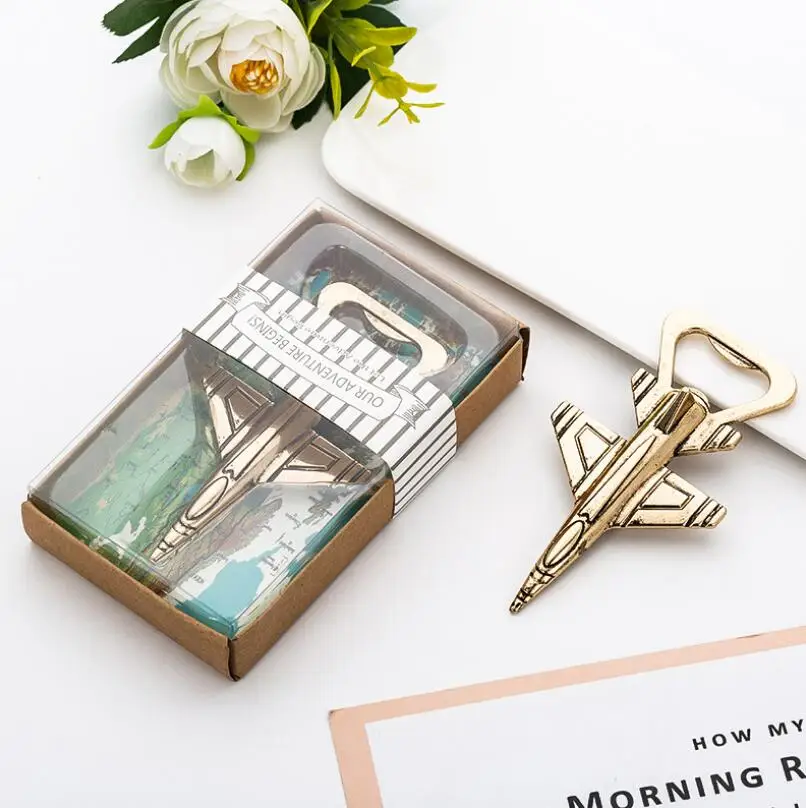 2 style Antique Plane Shape Beer Opener Wedding Party Favors Kitchen Aluminum Alloy Airplane Bottle Openers LX6952
2 style Antique Plane Shape Beer Opener Wedding Party Favors Kitchen Aluminum Alloy Airplane Bottle Openers LX6952