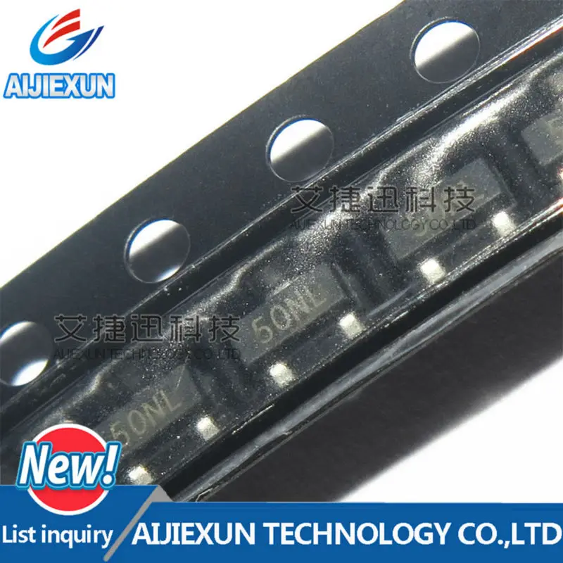 100 шт XC6366A503MR Silk-screen50NL SOT23 PWM управляемый, PWM/PFM переключаемый понижающий DC/DC конвертор