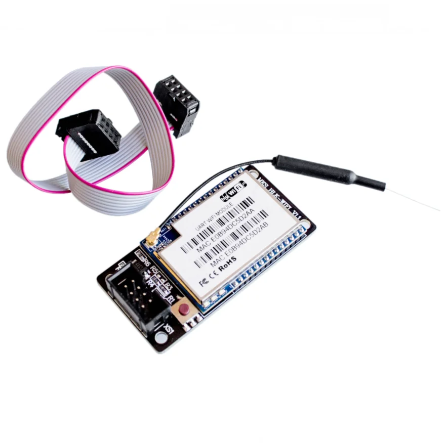 3D материнская плата Wi Fi модуль MKS HLKWIFI V1.1 пульт дистанционного управления для TFT