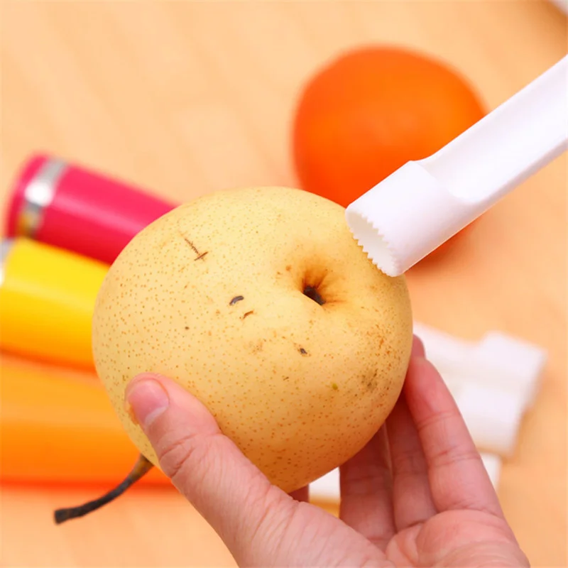 Новые груши фруктовые овощные инструменты яблочный корер из нержавеющей стали