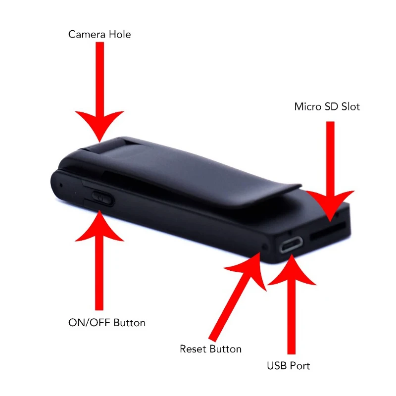 Полный HD 1920*1080P Камера Профессиональный Цифровой Записыватель Голоса Маленький Портативный Аудио Мини DV Видео Записыватель Записывающее Устройство.