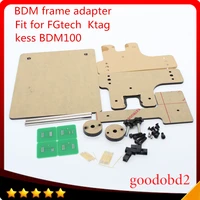 acheheng car ecu full set bdm frame with adapter bdm programmercmd100 full sets fits for original fgtech diagnostic k ecu tool