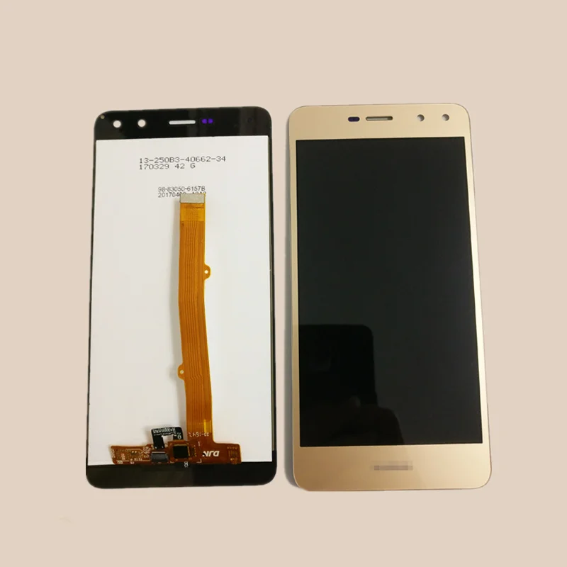 100% тестирование высокое качество Дисплей для huawei Y5 Pro MYA-L13 ЖК-дисплей + Сенсорный