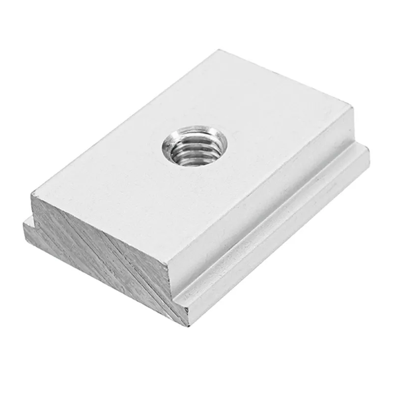 Т образная гайка M6 скользящая для деревообрабатывающего инструмента крепеж