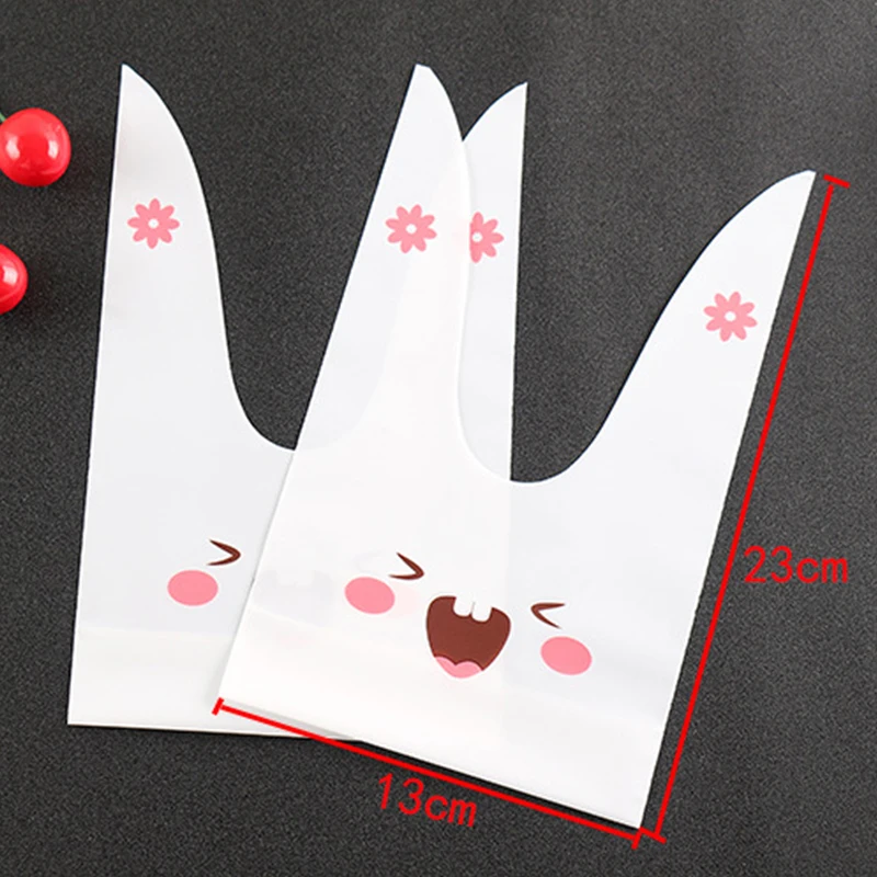 10 шт. сумки в виде кролика|Украшения своими руками для вечеринки| |