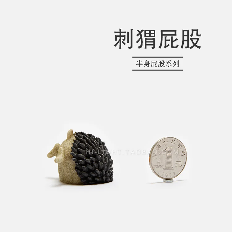 Мультфильм животных утка овца собака медведь еж холодильник магнит украшение