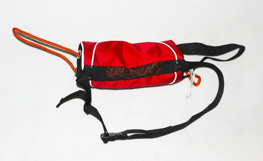 Морская Лодка Парусная Линия безопасности спасательная сумка белая для воды |