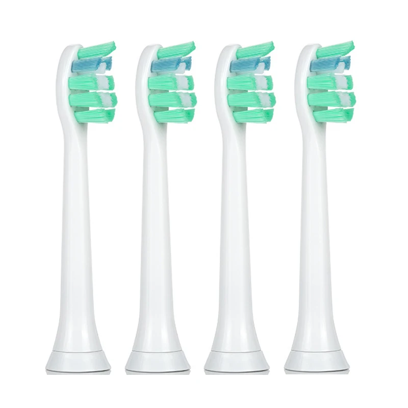 8 шт. Замена Зубная щётка головки HX9024 для Philips Sonicare ProResults HX6530 HX6930 HX6950 HX6730 HX3110 HX6721 HX6512