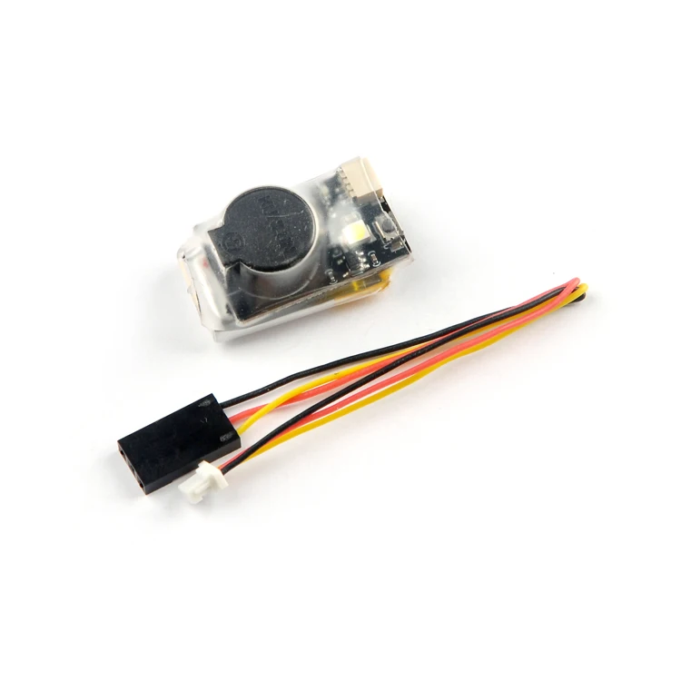 Happymodel DT B90 Drone Tracker Finder Buzzer тревога 90 дБ w светодиодный для FPV гоночного дрона|Детали