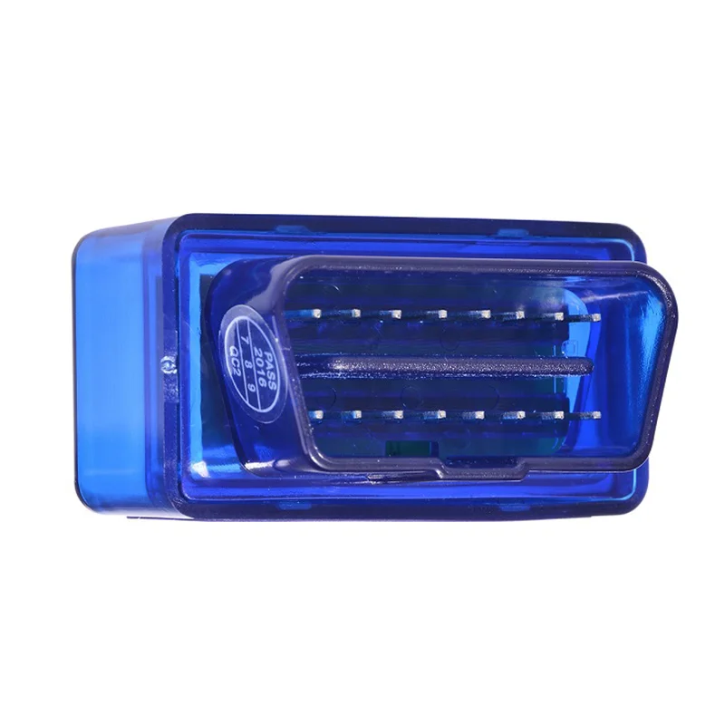 Мини ELM327 OBDII OBD2 Bluetooth инструмент для диагностического сканирования автомобиля