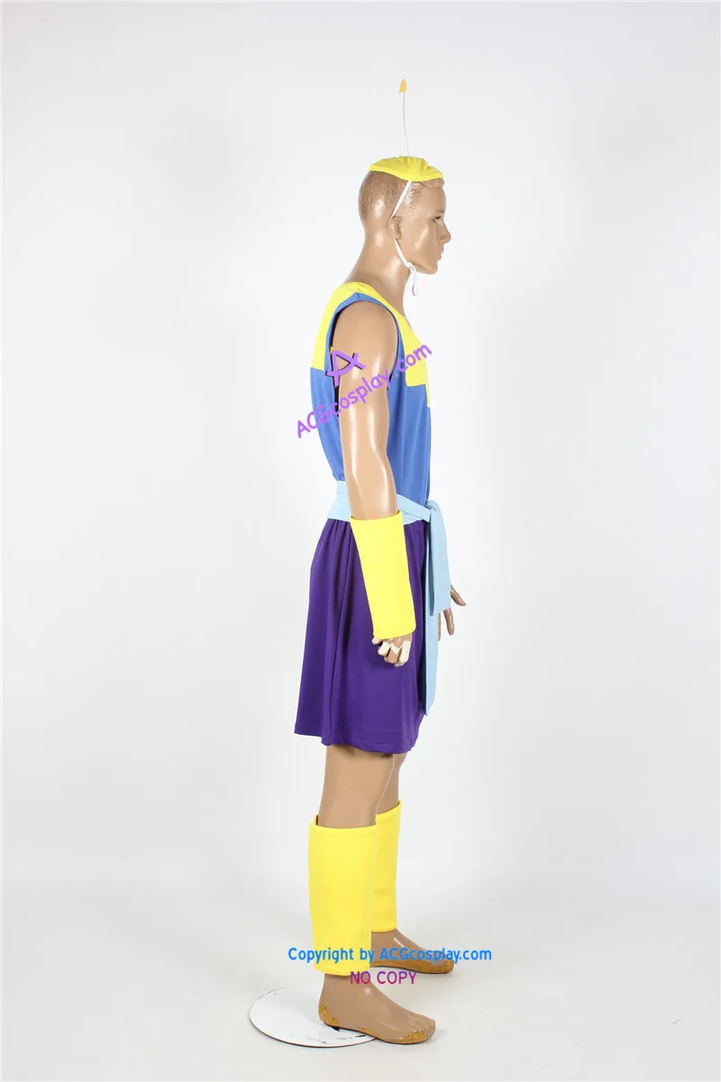 Новый костюм для косплея императора паз Кронк | Тематическая одежда и униформа