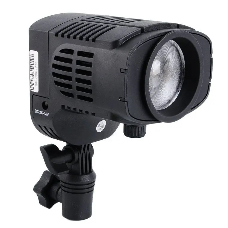 Nanguang CN 28FA Портативный светодиодный видео светильник 28W 5600K CRI95 Точечный с
