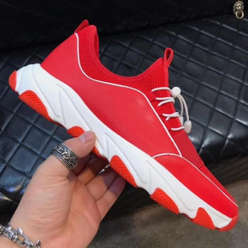 Zapatos Deportivos transpirables de verano marca lujo para hombre zapatillas deportivas moda повседневная одежда для