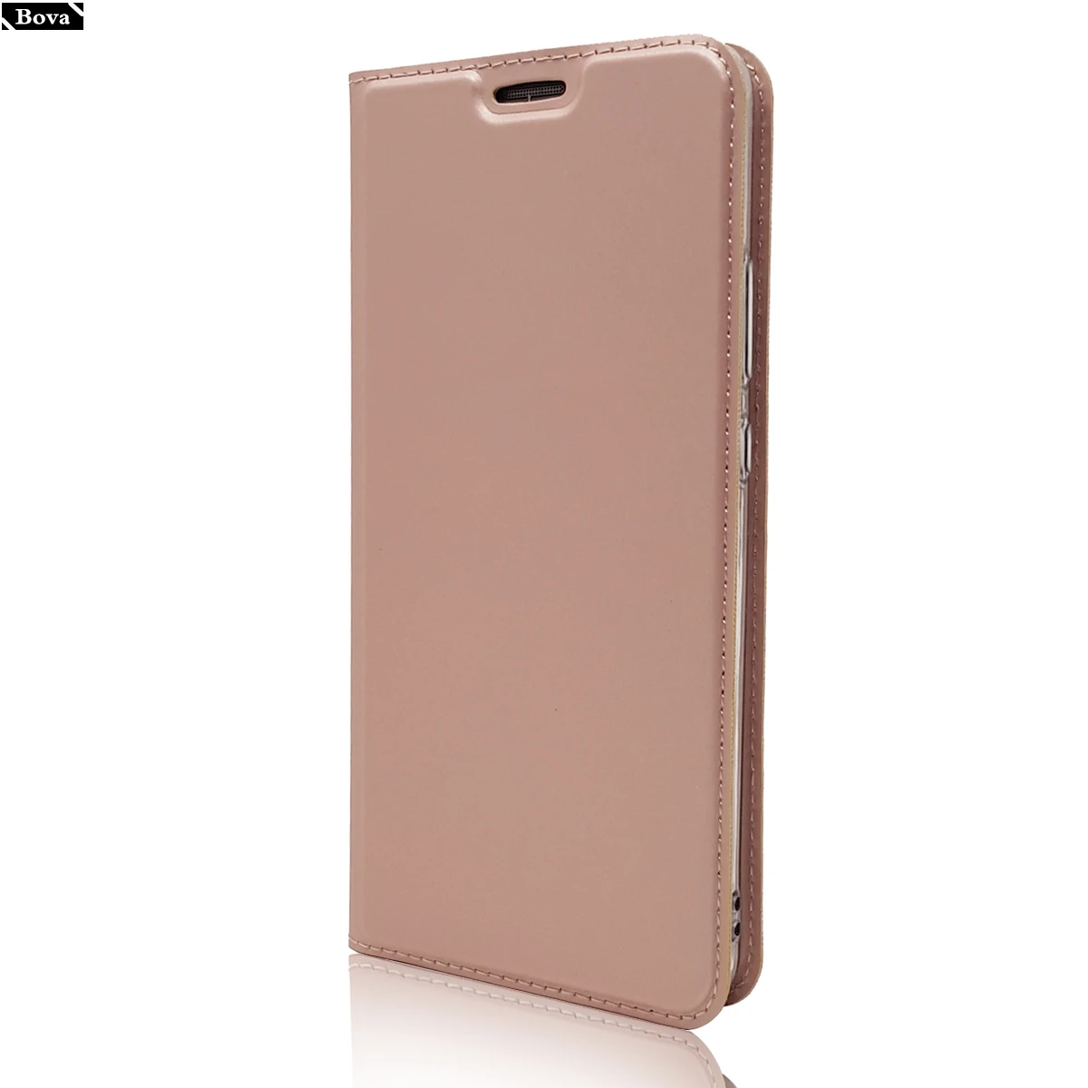 Pink Gold Ультратонкий Магнитный чехол для huawei mate 10 Pro/mate 10 Lite/mate 10 матовый защитный чехол - Цвет: Pink Gold