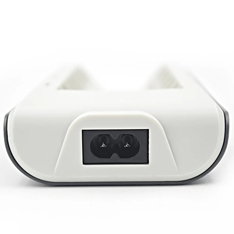 Быстрое зарядное устройство 8 слотов Смарт для Aaa Aa Аккумуляторная батарея 1 2 V Ni MH