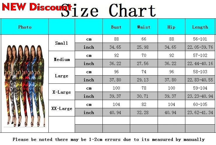 Новый Повседневный женский спортивный костюм с камуфляжным принтом 2 предмета