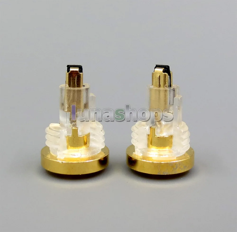 К MMCX Женский конвертер наушников адаптер для sony MDR-EX1000 EX600 EX800 MDR-7550 LN006273