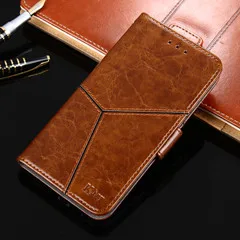Khaki Флип-кожаный чехол для Motorola Moto One Vision Action P40 power P30 Z2 Z3 Play чехол для телефона бизнес кошелек силиконовый чехол Fundas - Цвет: Khaki