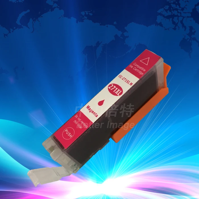 XIMO по акции! 5 пакетов Φ XL PGI 270 Ink для PIXMA MG 5720 5721 5722 и т. д.|pixma ink|pixma mg |